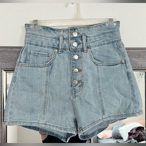 Wild Fable High Rise shorts